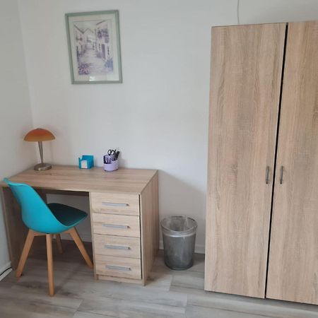 Ferienwohnung Eulennest Krefeld Eksteriør bilde