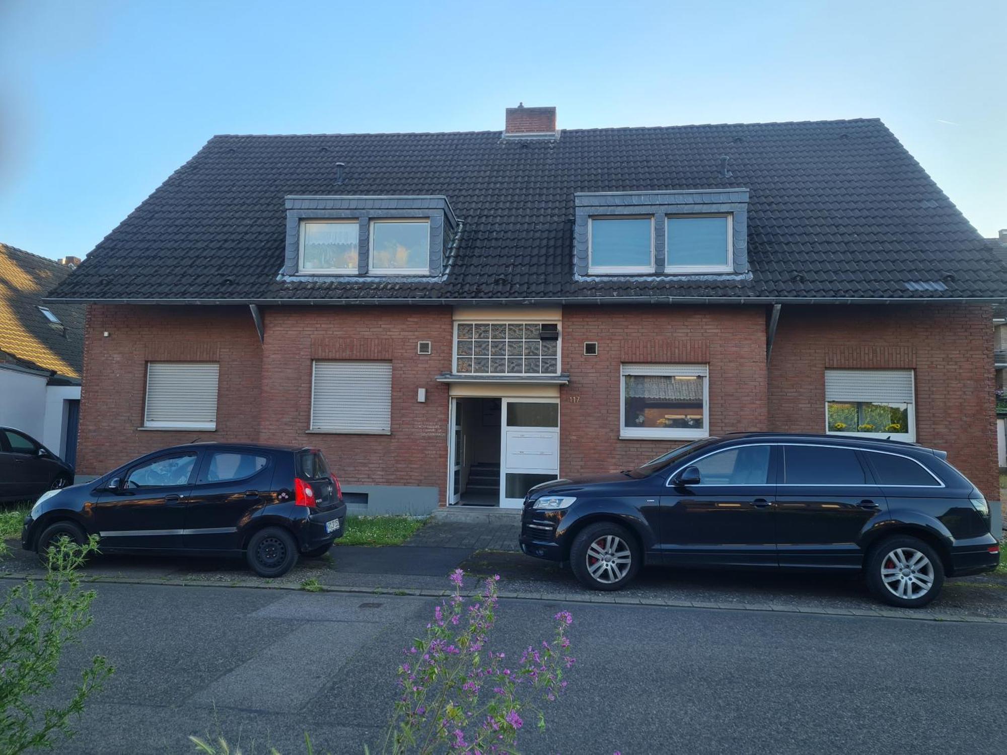 Ferienwohnung Eulennest Krefeld Eksteriør bilde