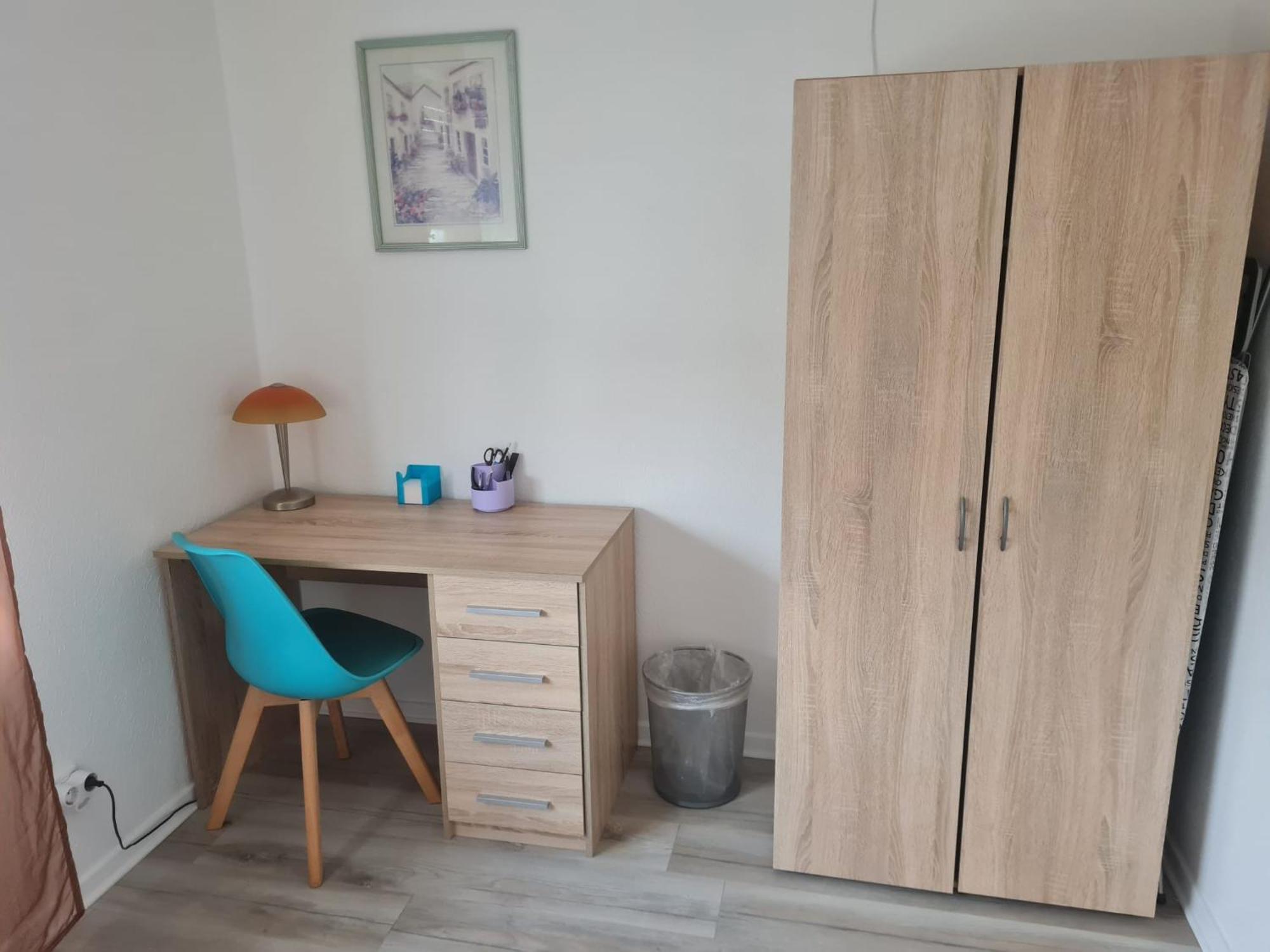 Ferienwohnung Eulennest Krefeld Eksteriør bilde