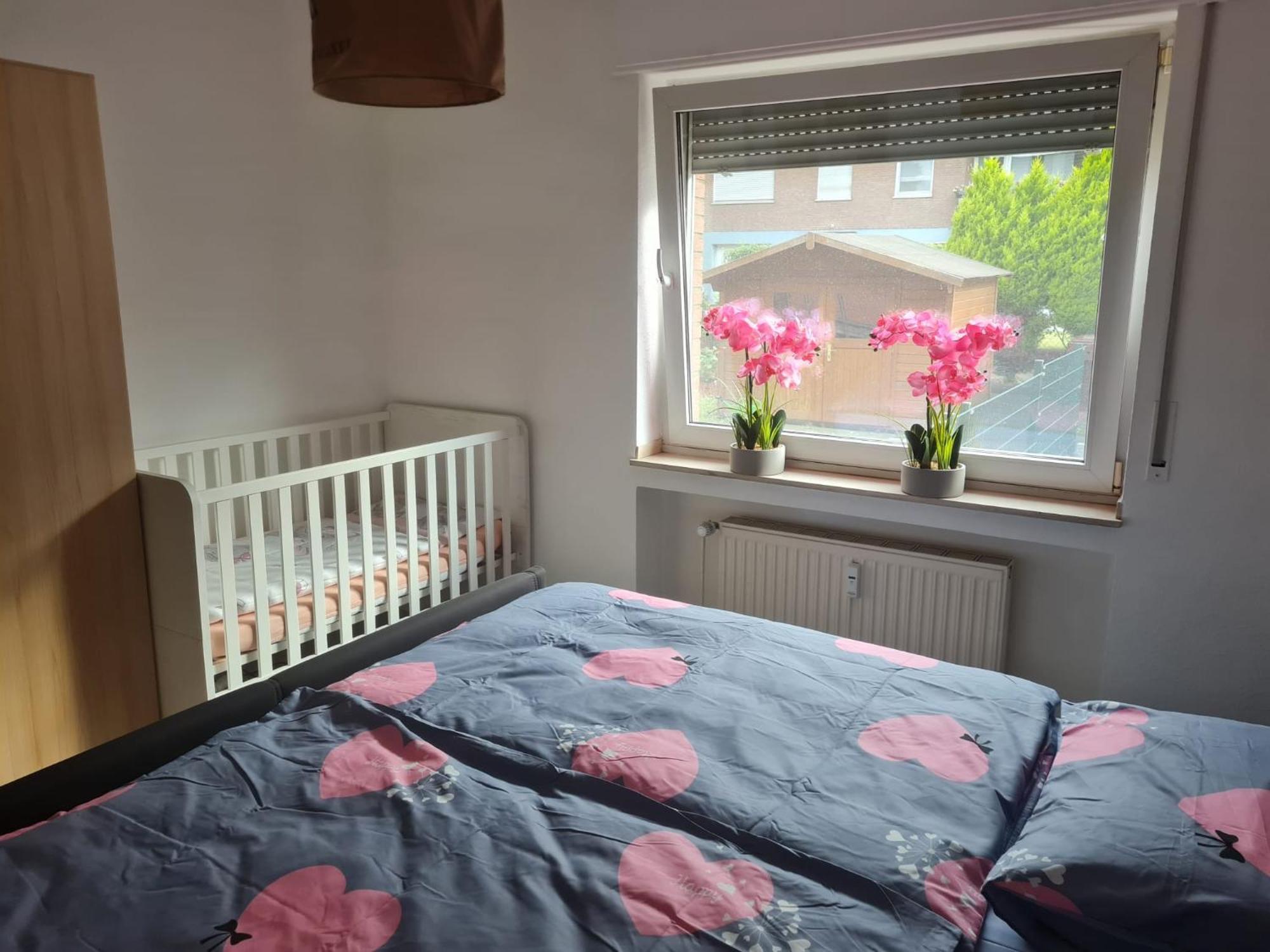 Ferienwohnung Eulennest Krefeld Eksteriør bilde