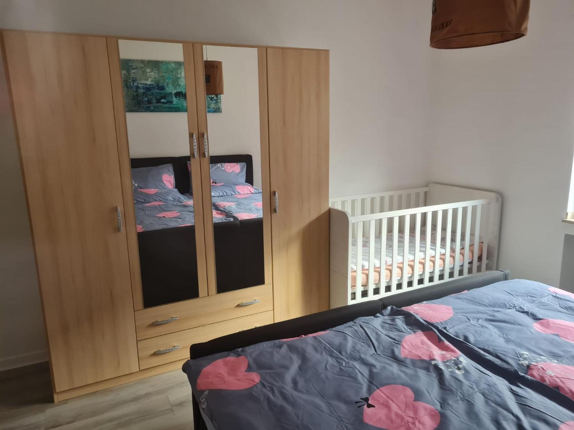 Ferienwohnung Eulennest Krefeld Eksteriør bilde
