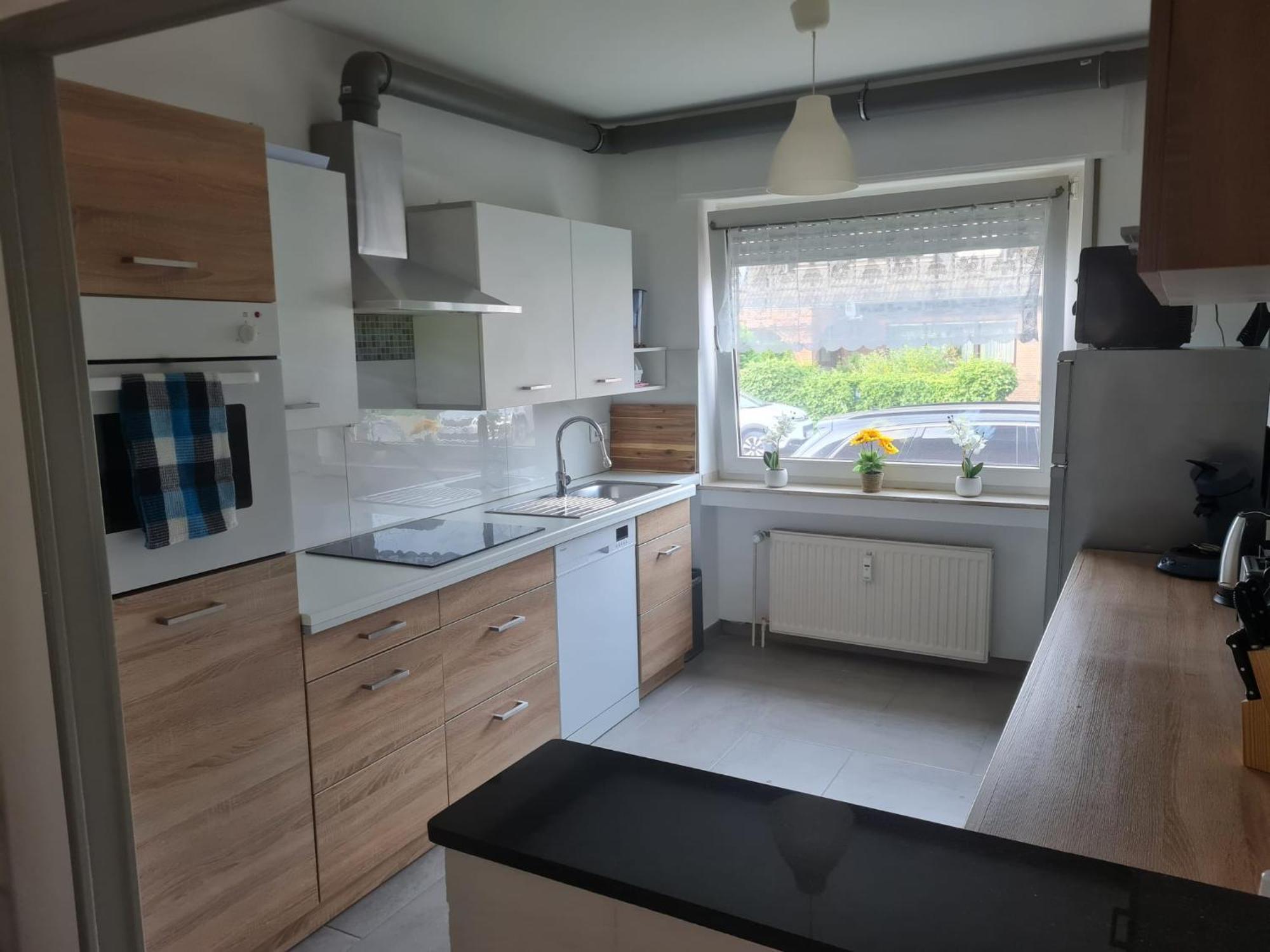 Ferienwohnung Eulennest Krefeld Eksteriør bilde