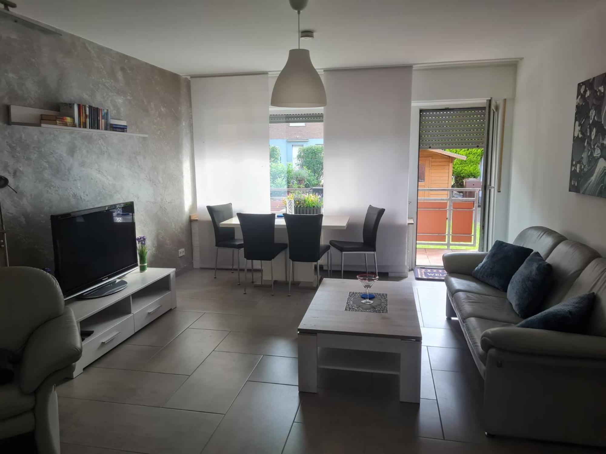 Ferienwohnung Eulennest Krefeld Eksteriør bilde