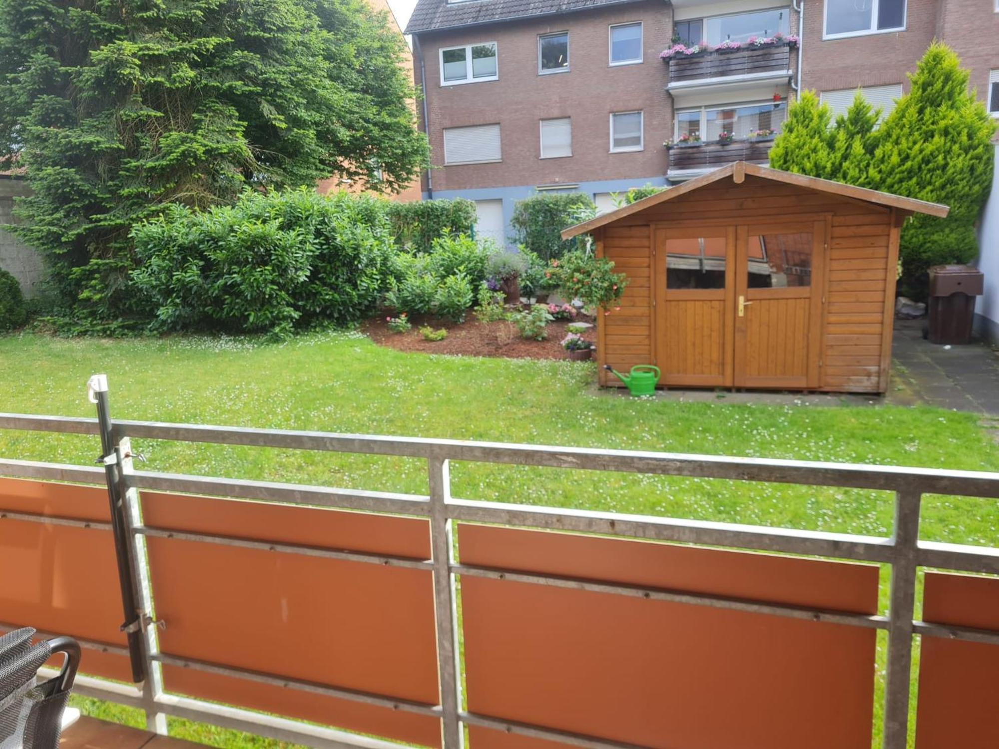 Ferienwohnung Eulennest Krefeld Eksteriør bilde